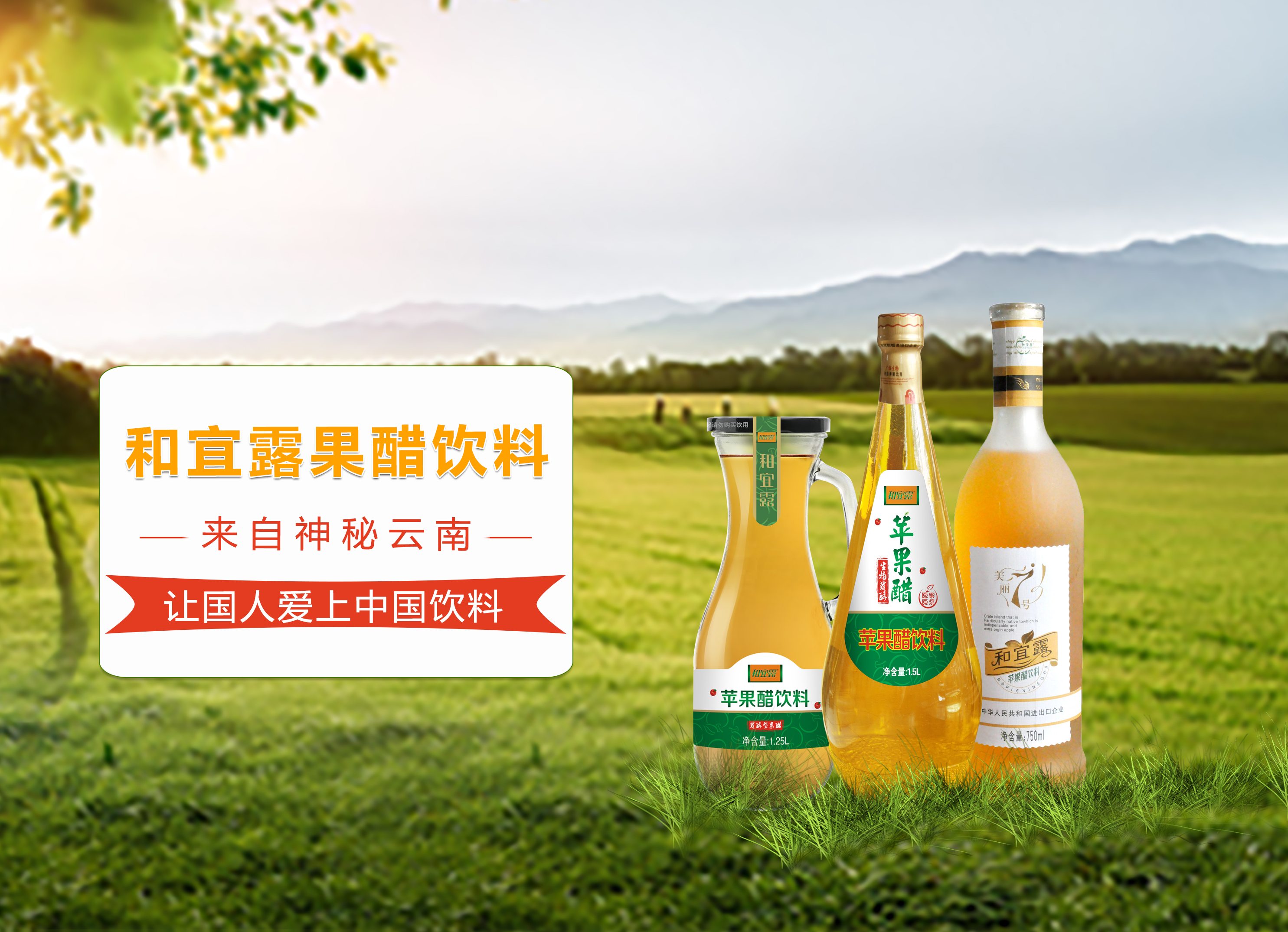 不忘初心,一个老百姓认可的牌子 | 和宜露